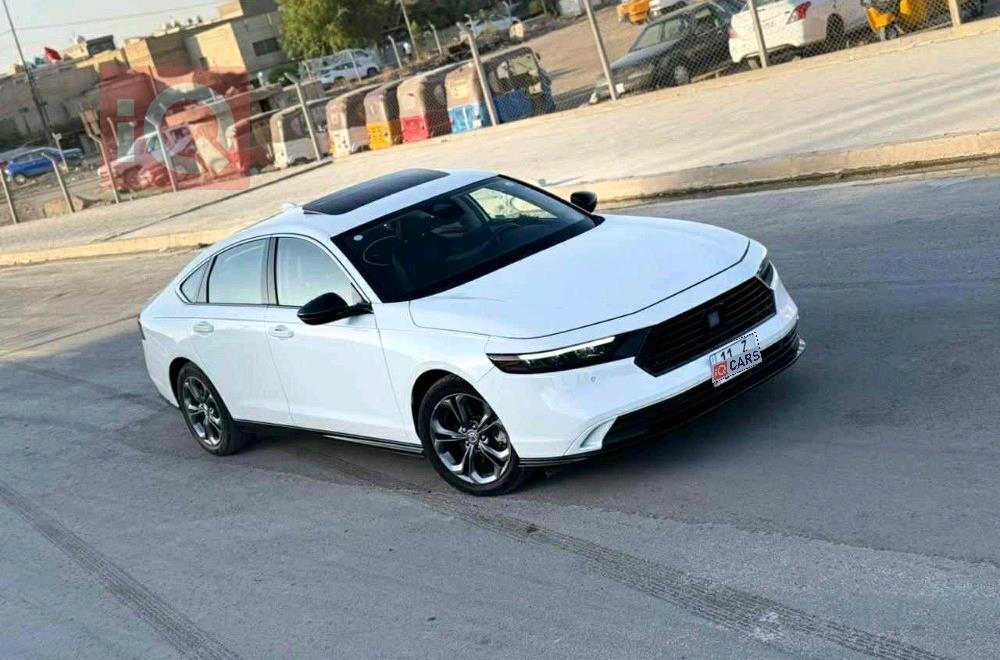 هۆندا ئەکۆرد